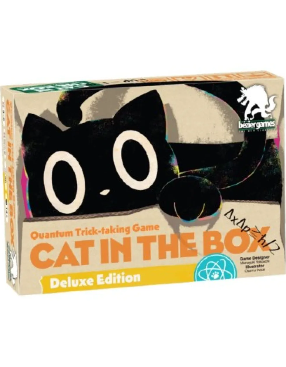 Cat in the Box: Deluxe Edition
