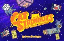 CatStronauts: Fish Finder Satellite Expansion