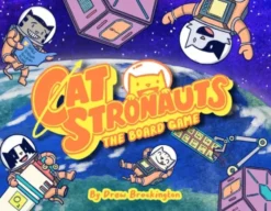 CatStronauts: The Board Game