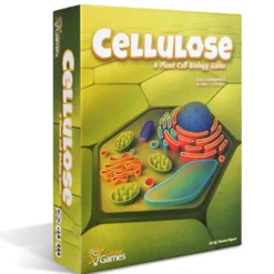 Cellulose: A Plant Cell Biology Game