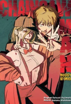 Chainsaw man Buddy Stories