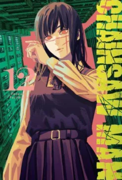 Chainsaw man - tom 12