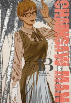 Chainsaw man - tom 13