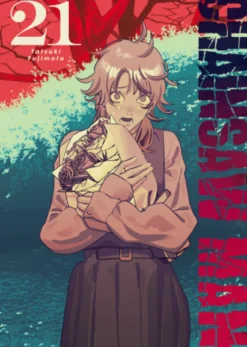 Chainsaw man - tom 21