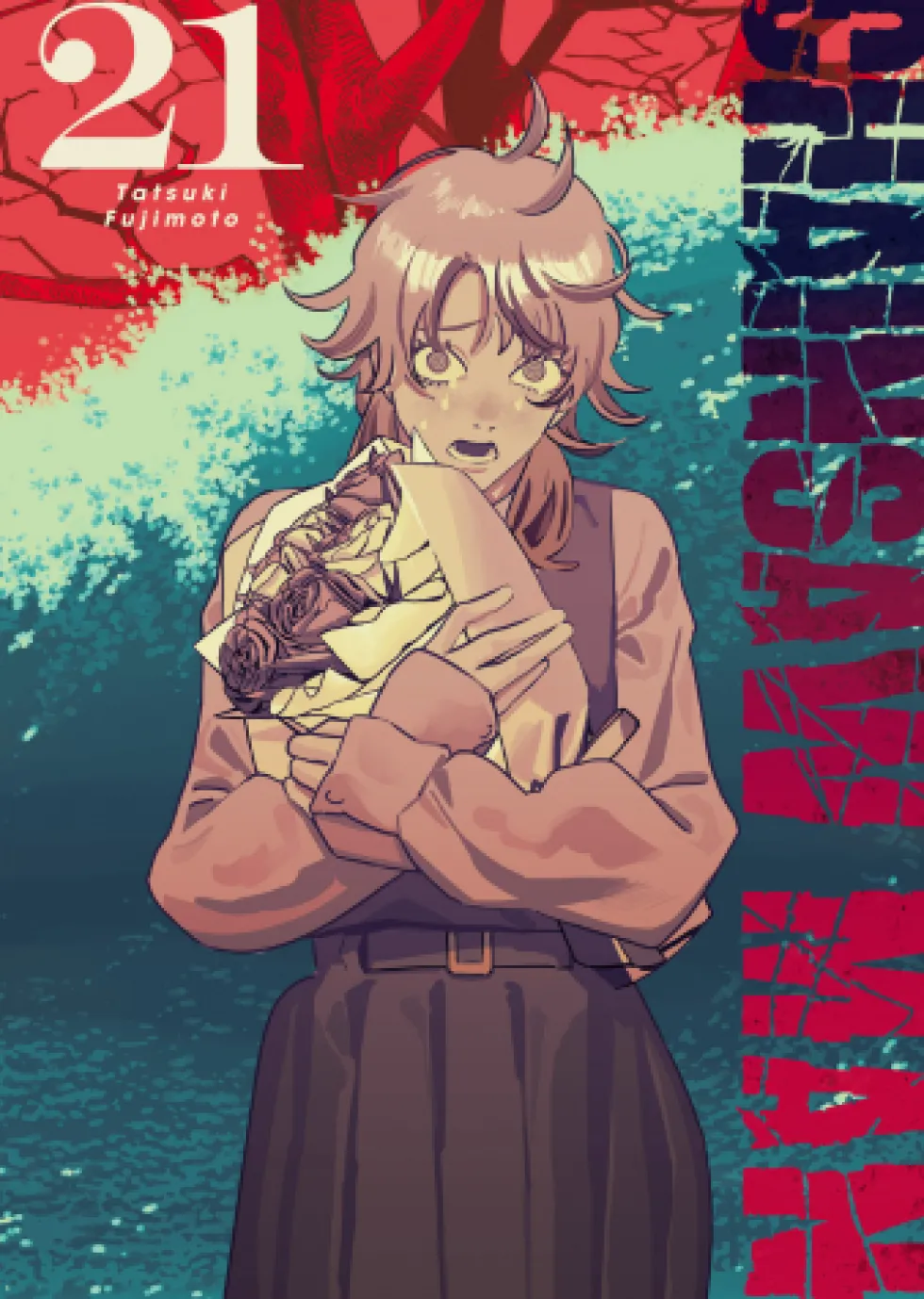 Chainsaw man - tom 21