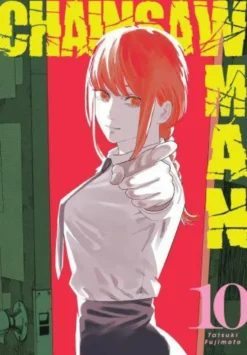 Chainsaw man - tom 10