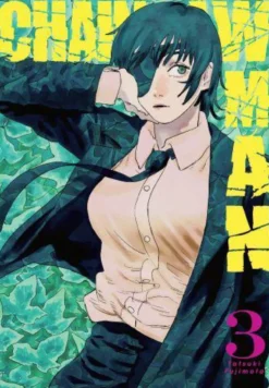 Chainsaw man - tom 3