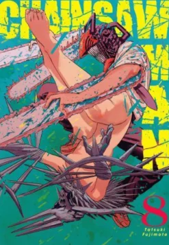 Chainsaw man - tom 8