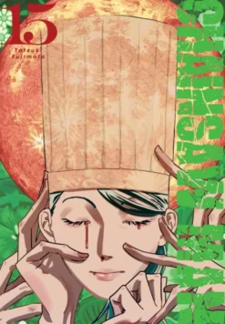 Chainsaw man - tom 15