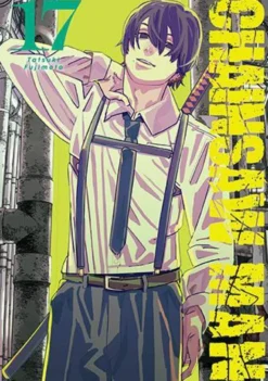 Chainsaw man - tom 17
