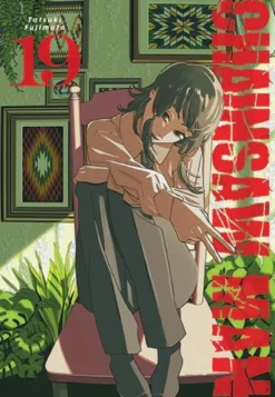 Chainsaw man - tom 19