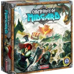 Champions of Midgard