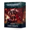Chaos Knights: Datacards (Warhammer 40,000)
