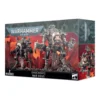 Chaos Knights: War Dogs (Warhammer 40,000)
