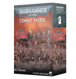 Chaos Space Marines: Combat Patrol - Red Corsairs (Warhammer 40,000)