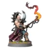 Chaos Space Marines: Cultist Firebrand (Warhammer 40,000)