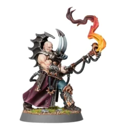 Chaos Space Marines: Cultist Firebrand (Warhammer 40,000)