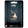 Chaos Space Marines: Cypher (Warhammer 40,000)
