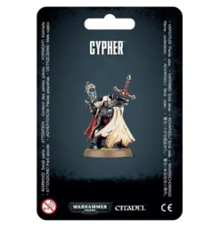 Chaos Space Marines: Cypher (Warhammer 40,000)