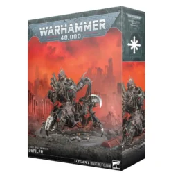 Chaos Space Marines: Defiler (Warhammer 40,000)