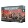 Chaos Space Marines: Huron Blackheart and the Masters of the Maelstrom (Warhammer 40,000)