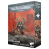 Chaos Space Marines: Kravek Morne (Warhammer 40,000)