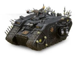 Chaos Space Marines: Land Raider (Warhammer 40,000)