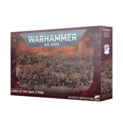 Chaos Space Marines: Red Corsairs Battleforce - Lords of the Maelstrom (Warhammer 40,000)