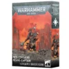 Chaos Space Marines: Red Corsairs Reave-Captain (Warhammer 40,000)