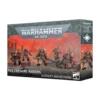 Chaos Space Marines: Red Corsairs Raiders (Warhammer 40,000)