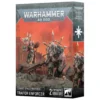 Chaos Space Marines: Traitor Enforcer (Warhammer 40,000)