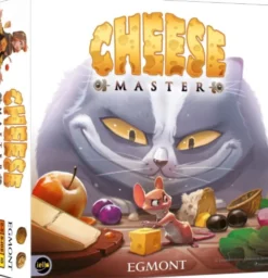 Cheese Master (edycja polska)