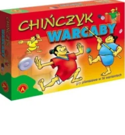 Chińczyk i Warcaby