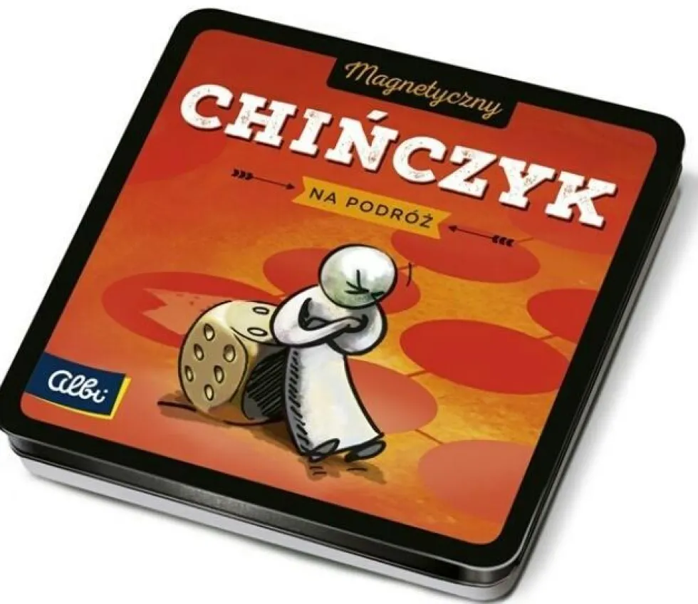 Chińczyk magnetyczny (podróżne)