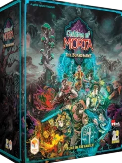 Children of Morta: The Board Game
