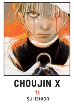 Choujin x - tom 11