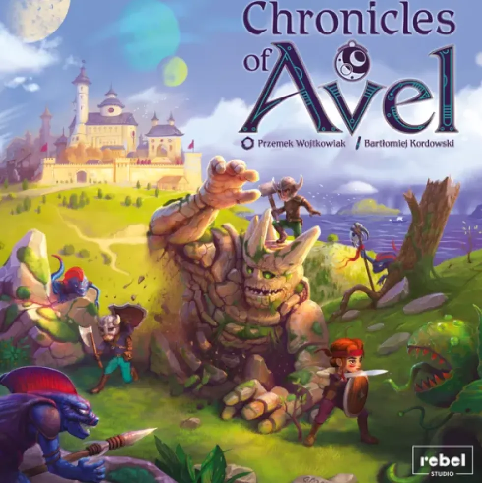 Chronicles of Avel