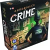 Chronicles of Crime DK/SE (wersja skandynawska)
