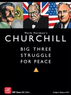 Churchill (3rd printing)