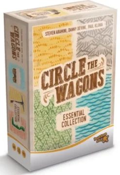 Circle the Wagons: Essential Collection