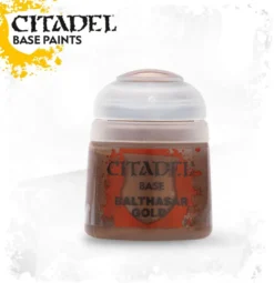 Citadel Base: Balthasar Gold