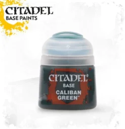 Citadel Base: Caliban Green