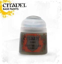 Citadel Base: Castellan Green