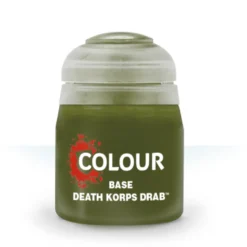 Citadel Base: Death Korps Drab