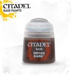 Citadel Base: Dryad Bark