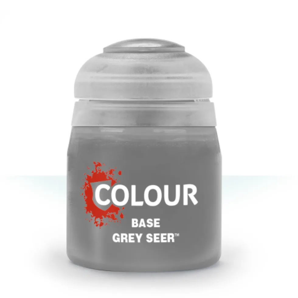 Citadel Base: Grey Seer