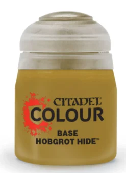 Citadel Base: Hobgrot Hide