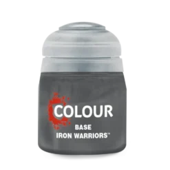 Citadel Base: Iron Warriors