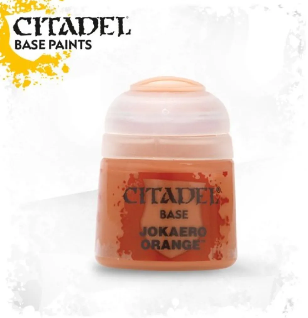 Citadel Base: Jokaero Orange