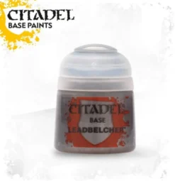 Citadel Base: Leadbelcher